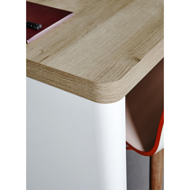 Bless international Cuuba Libre LShape Desk & Reviews Wayfair